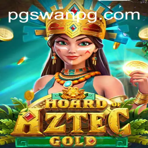 Discover the Thrills of HoardofAztecgold at SWAN PG Oficial - O melhor cassino online do Brasil
