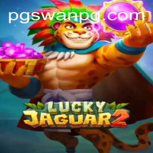 Experience the Thrill of Luckyjaguar2 at SWAN PG Oficial - O melhor cassino online do Brasil🍀