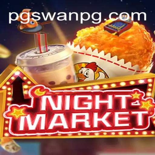 Exploring the Enchanting World of NIGHTMARKET: The Thrilling Online Casino Experience